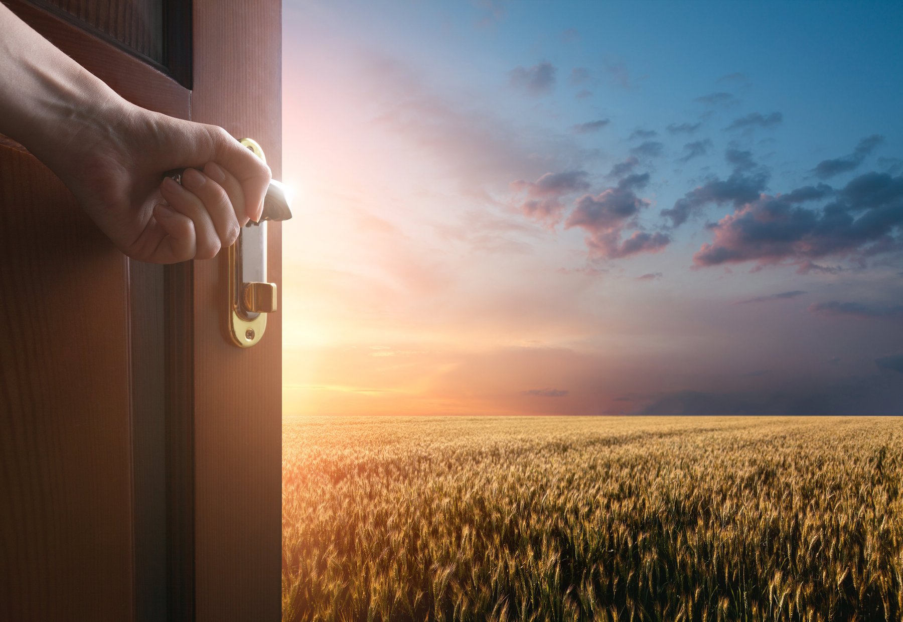 Helpful tips 10. Открытие своего бизнеса картинки. Дверь в небо. Векторная иллюстрация селфи. Девушка с табличкой открыто.