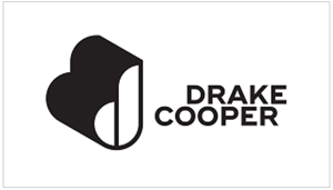 Drake Cooper logo outlined