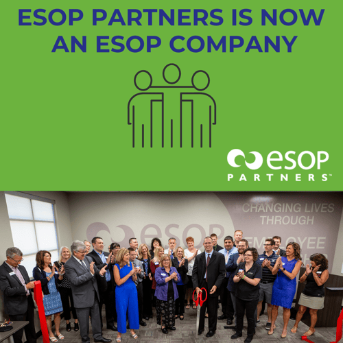 ESOP Partners_ESOP Company poster_square 