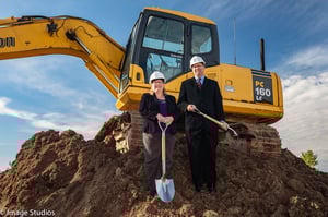 Ground Breaking ESOP Partners