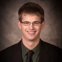 Portrait of Jacob Niehof