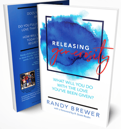 Releasing Generosity book