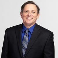 Portrait of John Baker