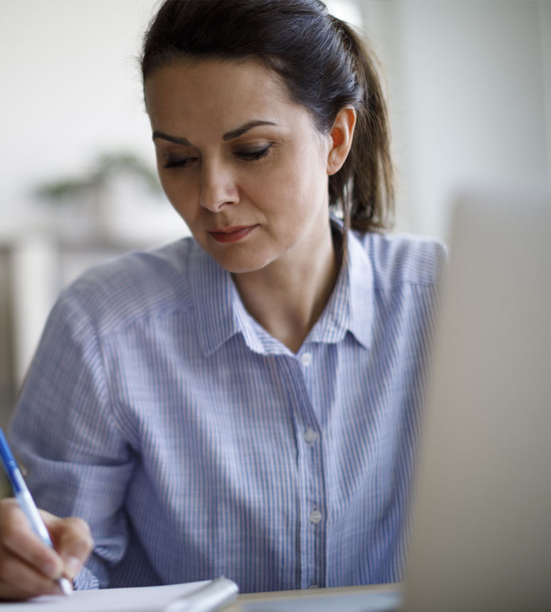 woman-writing-in-notebook-2