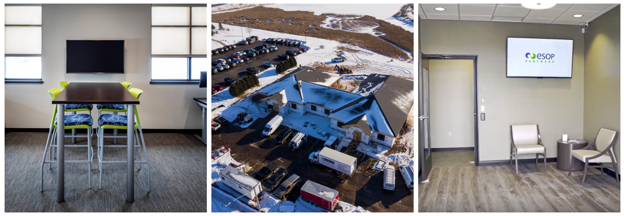 photos of new building collage 1