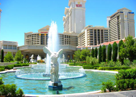 Caesars Palace 2021