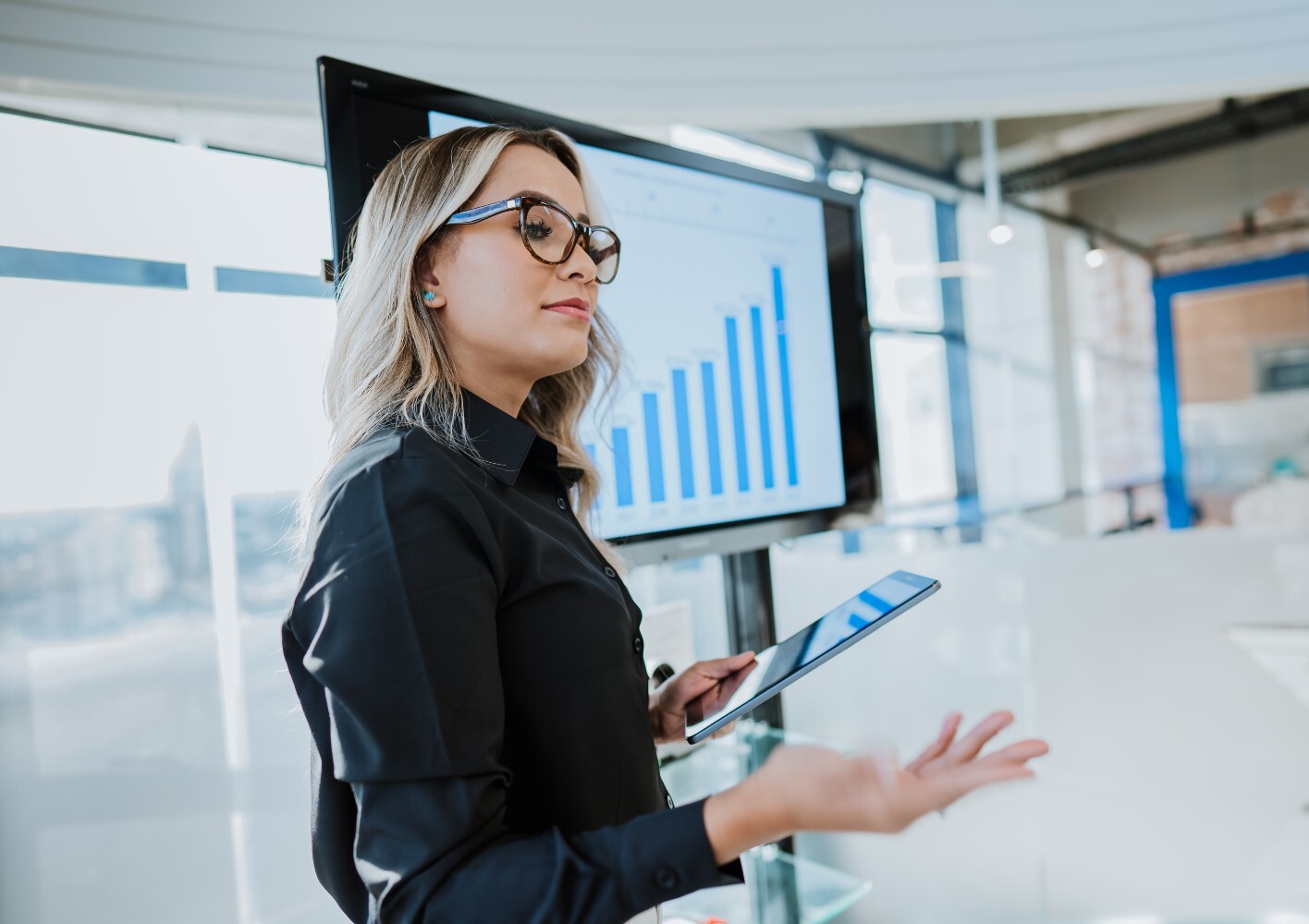 business-woman