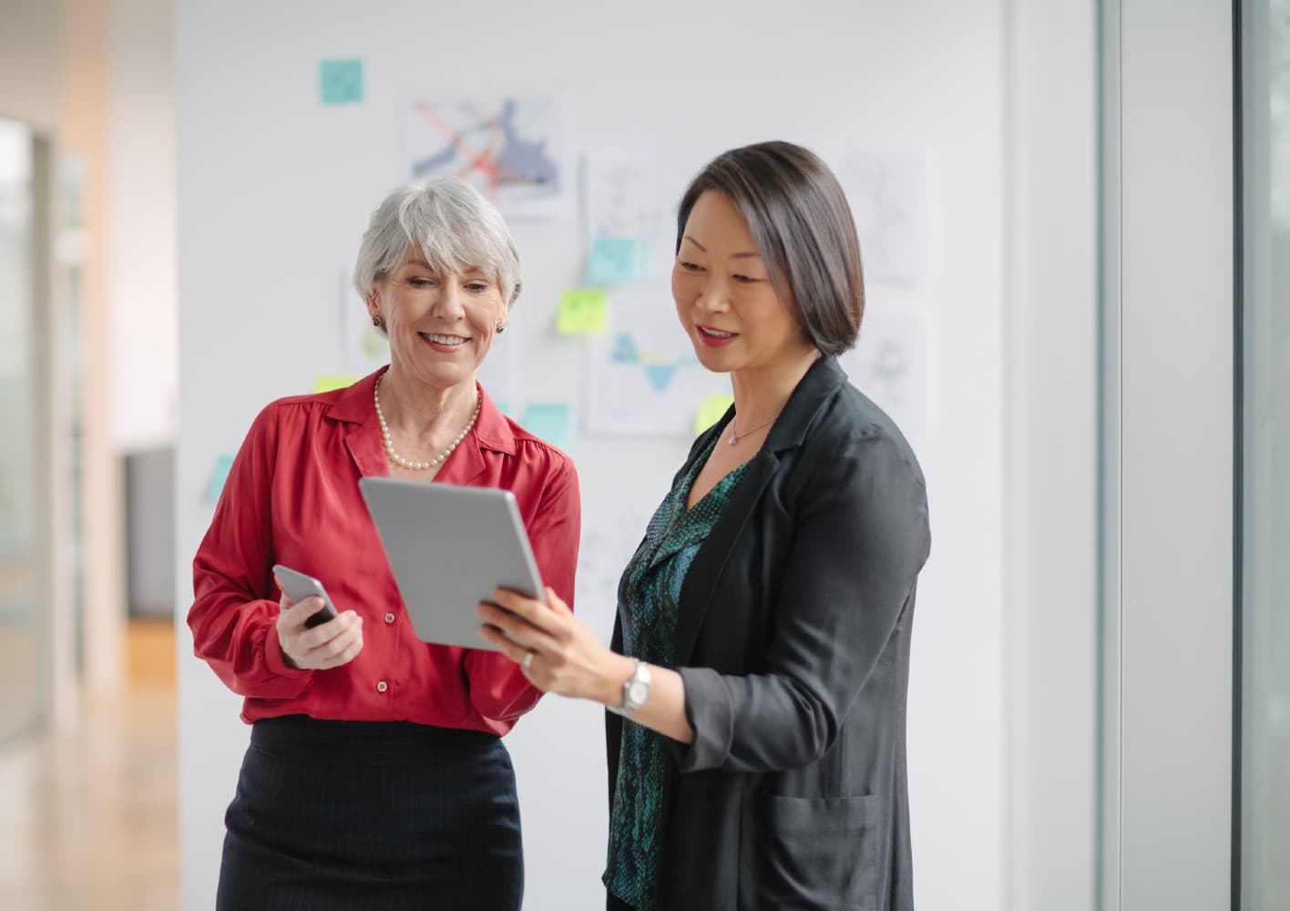 two-business-women